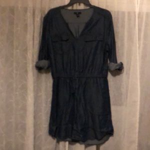 Jean dress Gap